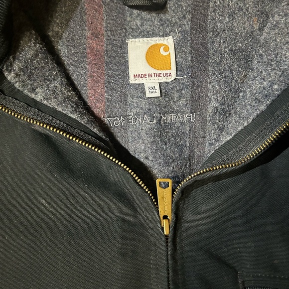 3XL Men’s carhartt coat - Picture 1 of 8